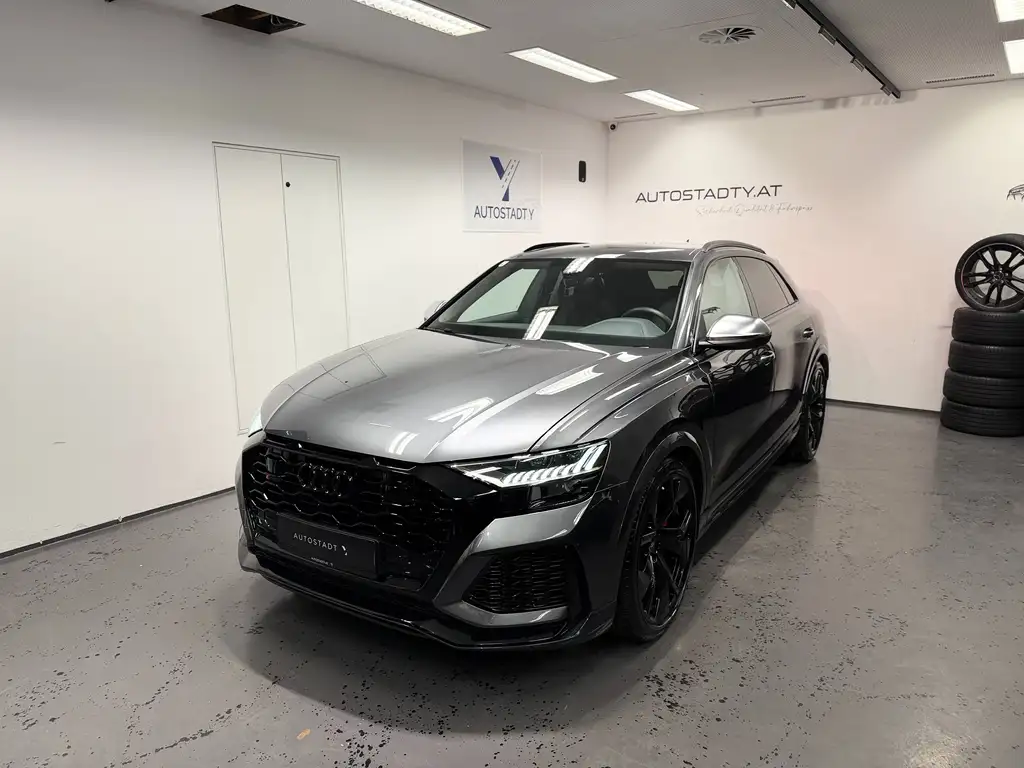 Audi RS Q8 gebraucht kaufen – Autostadt Y Vorarlberg