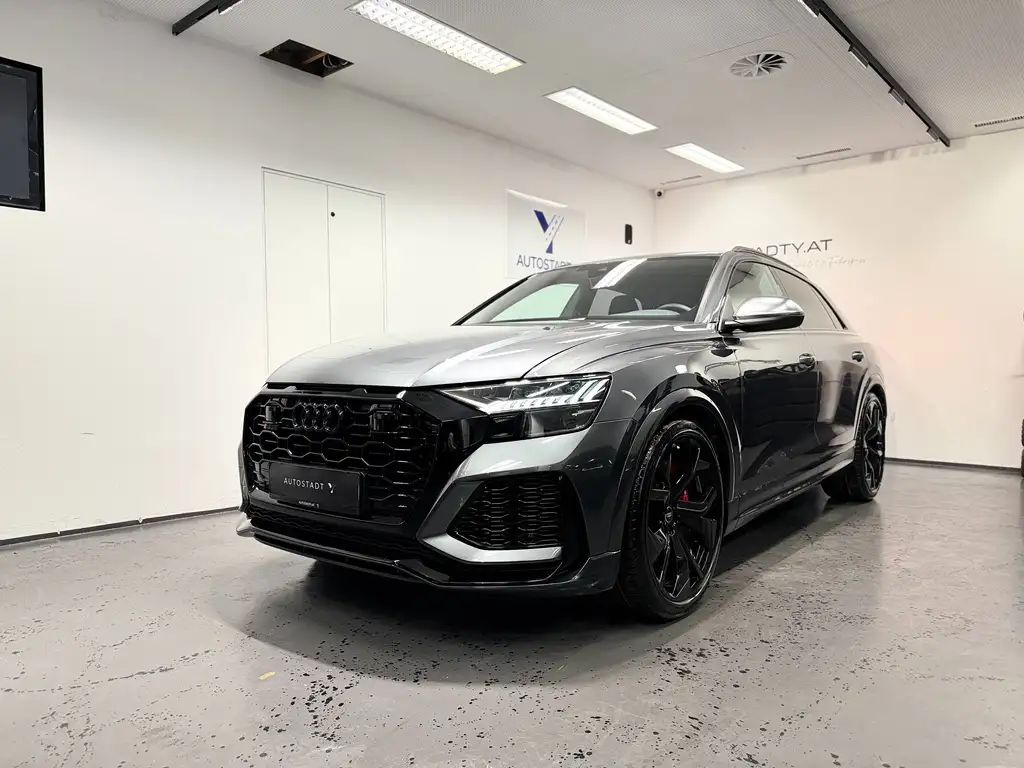 Audi RS Q8, Bild 3 von 15