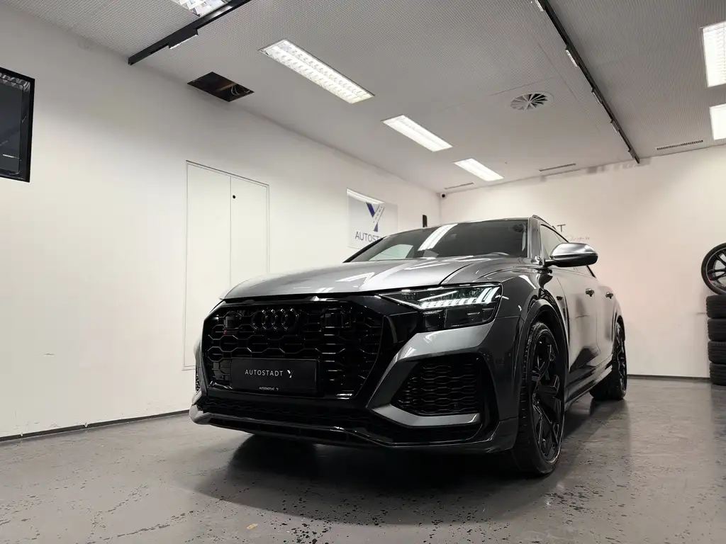 Audi RS Q8, Bild 4 von 15