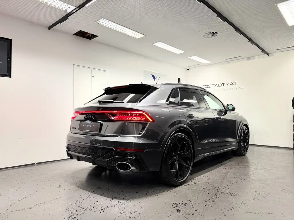 Audi RS Q8, Bild 10 von 15