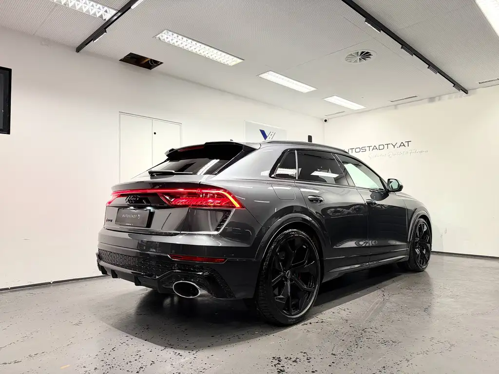 Audi RS Q8, Bild 11 von 15