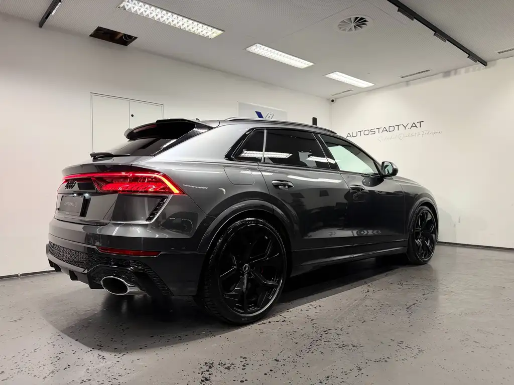 Audi RS Q8, Bild 12 von 15