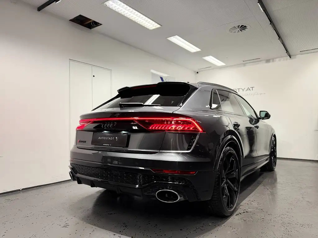Audi RS Q8, Bild 15 von 15