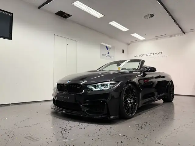 BMW M4 gebraucht kaufen – Autostadt Y Vorarlberg