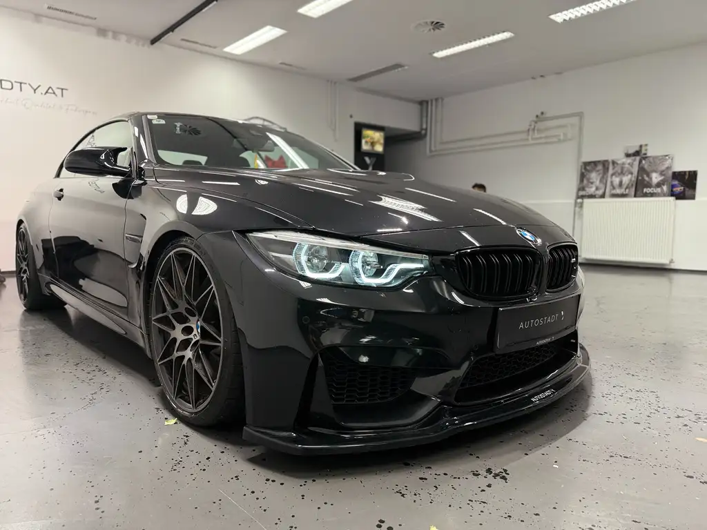 BMW M4, Bild 8 von 15