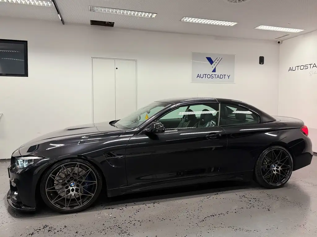 BMW M4, Bild 10 von 15