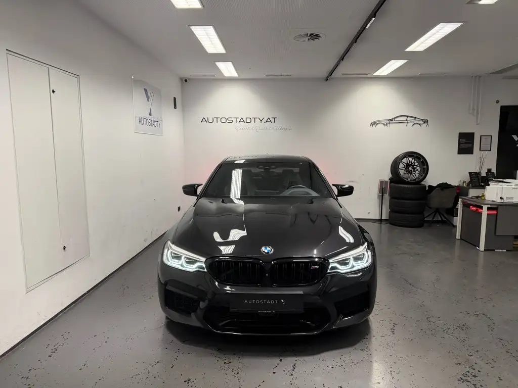 BMW M5, Bild 3 von 15