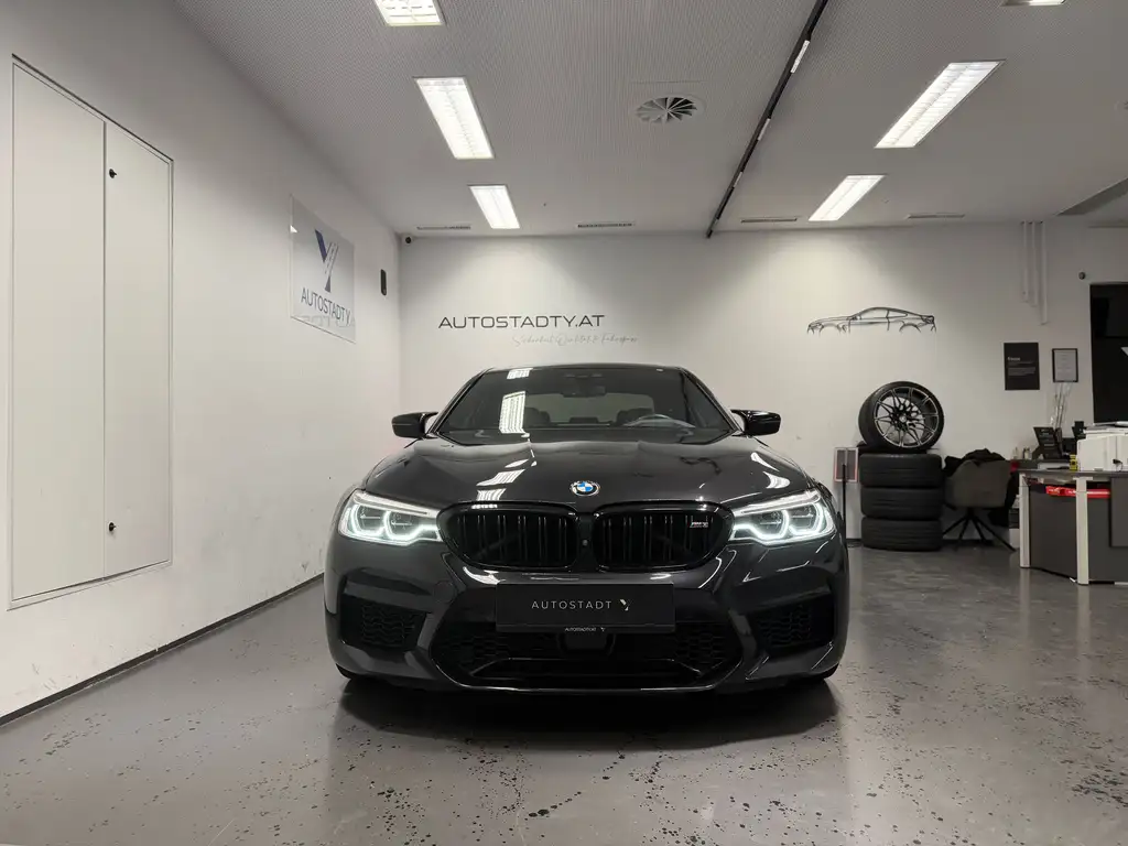 BMW M5, Bild 4 von 15