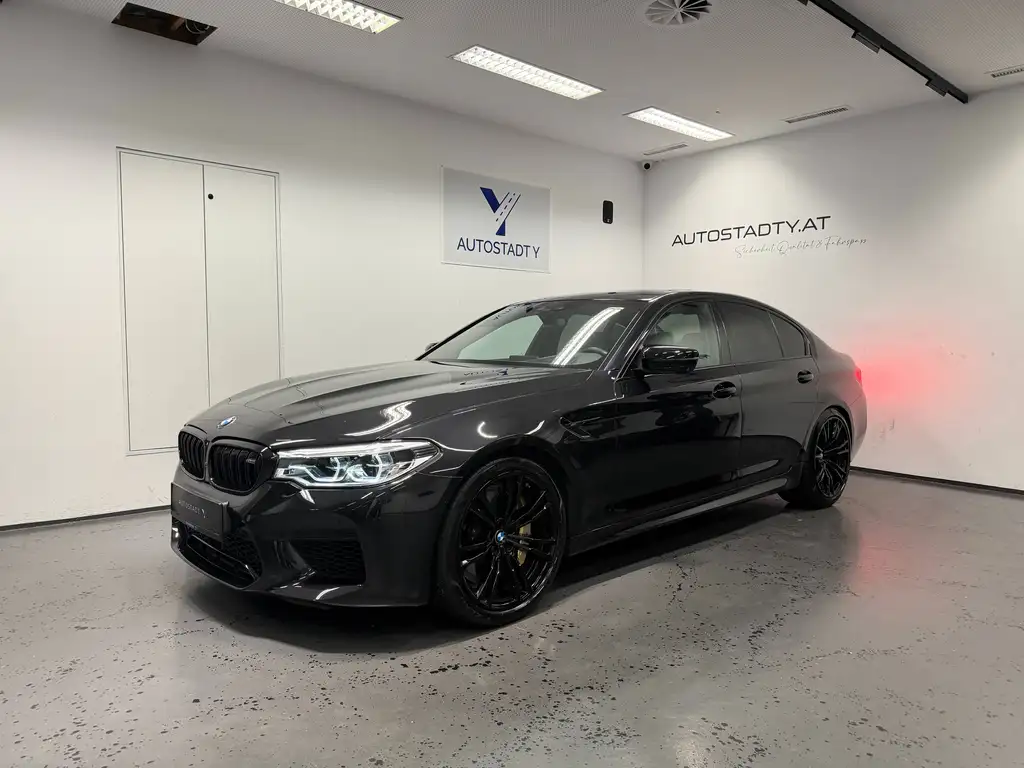 BMW M5, Bild 5 von 15