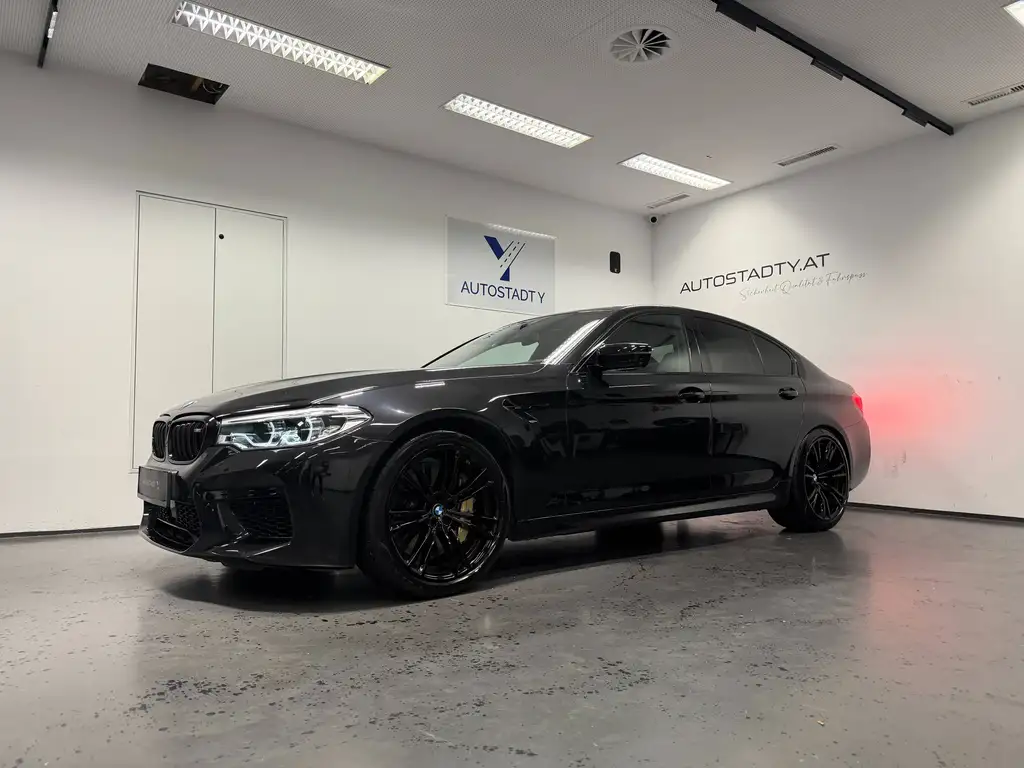 BMW M5, Bild 6 von 15