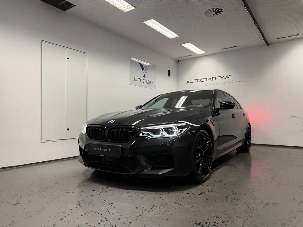 BMW M5, Bild 7 von 15