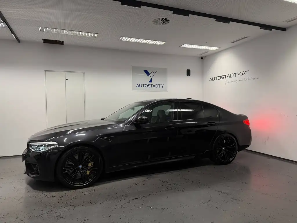 BMW M5, Bild 8 von 15