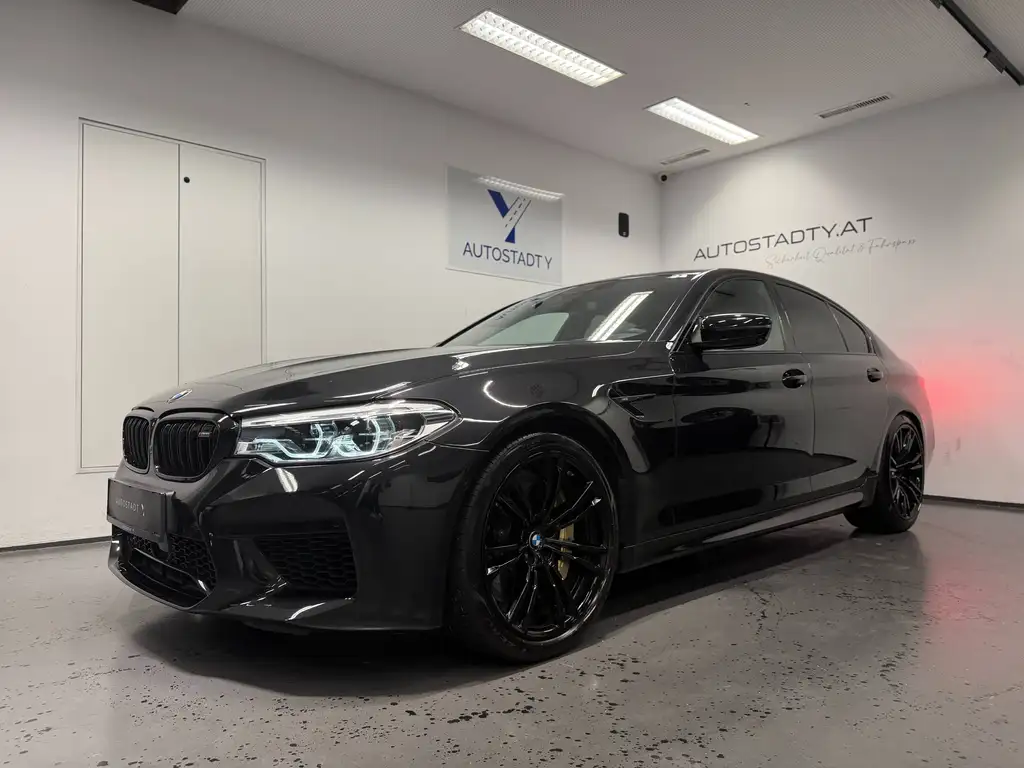 BMW M5, Bild 9 von 15