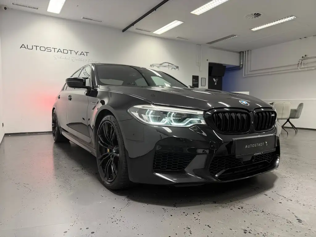 BMW M5, Bild 10 von 15