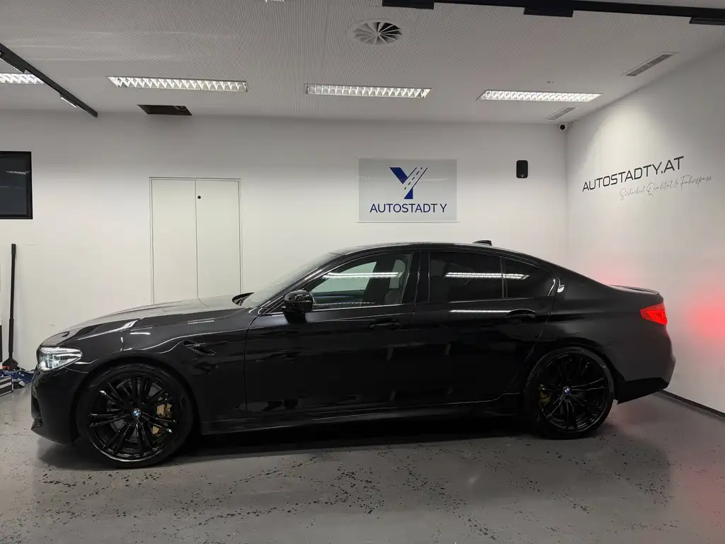 BMW M5, Bild 11 von 15