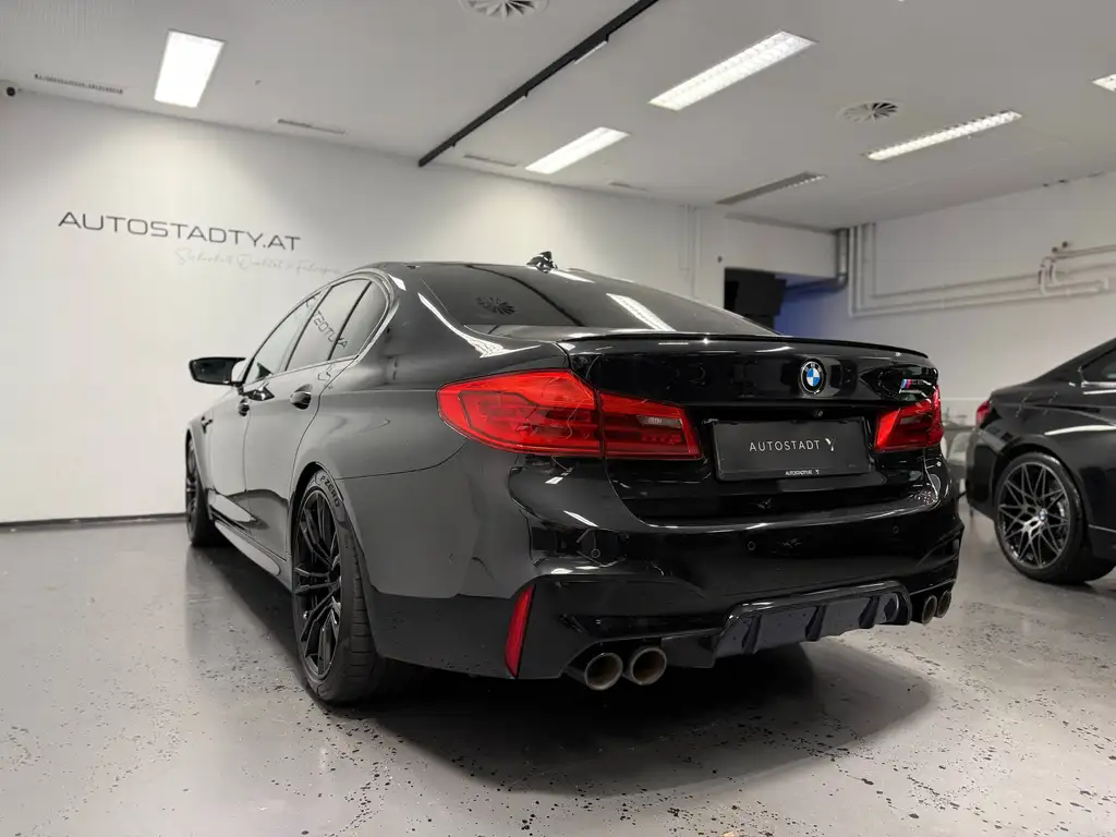 BMW M5, Bild 13 von 15