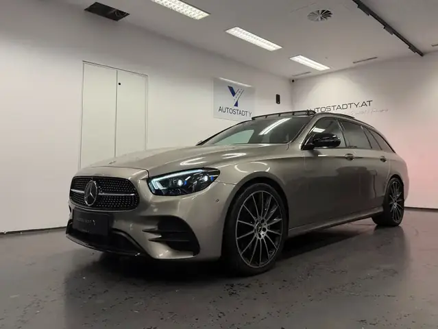 Mercedes-Benz E 400 gebraucht kaufen – Autostadt Y Vorarlberg