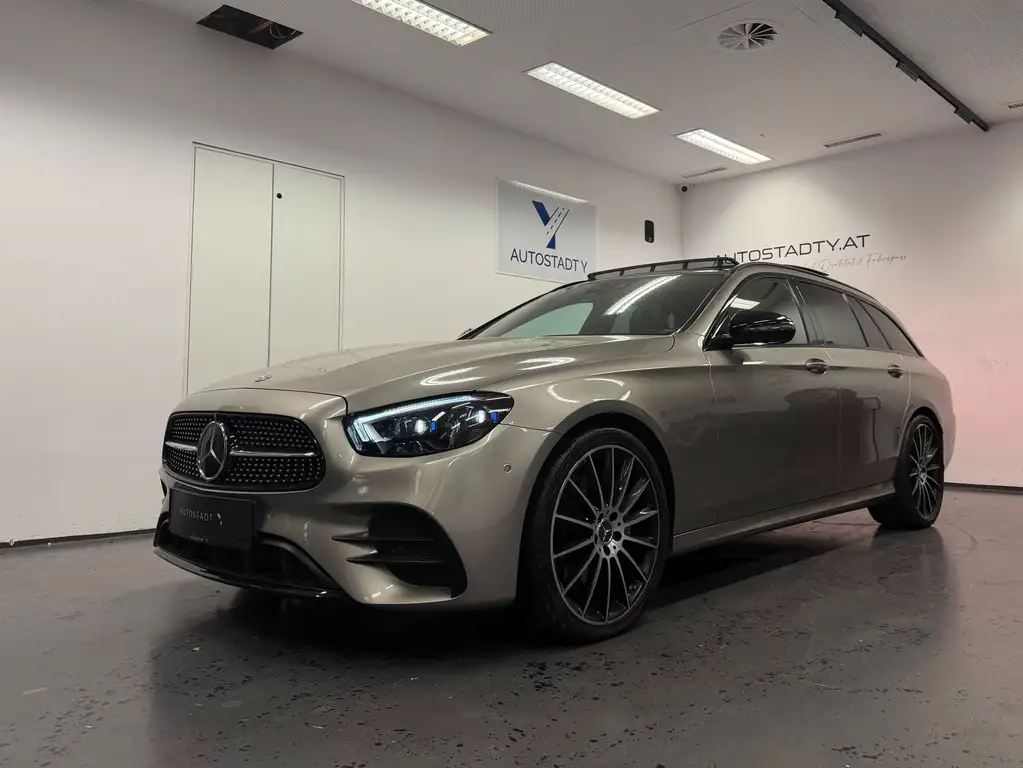 Mercedes-Benz E 400 gebraucht kaufen – Autostadt Y Vorarlberg