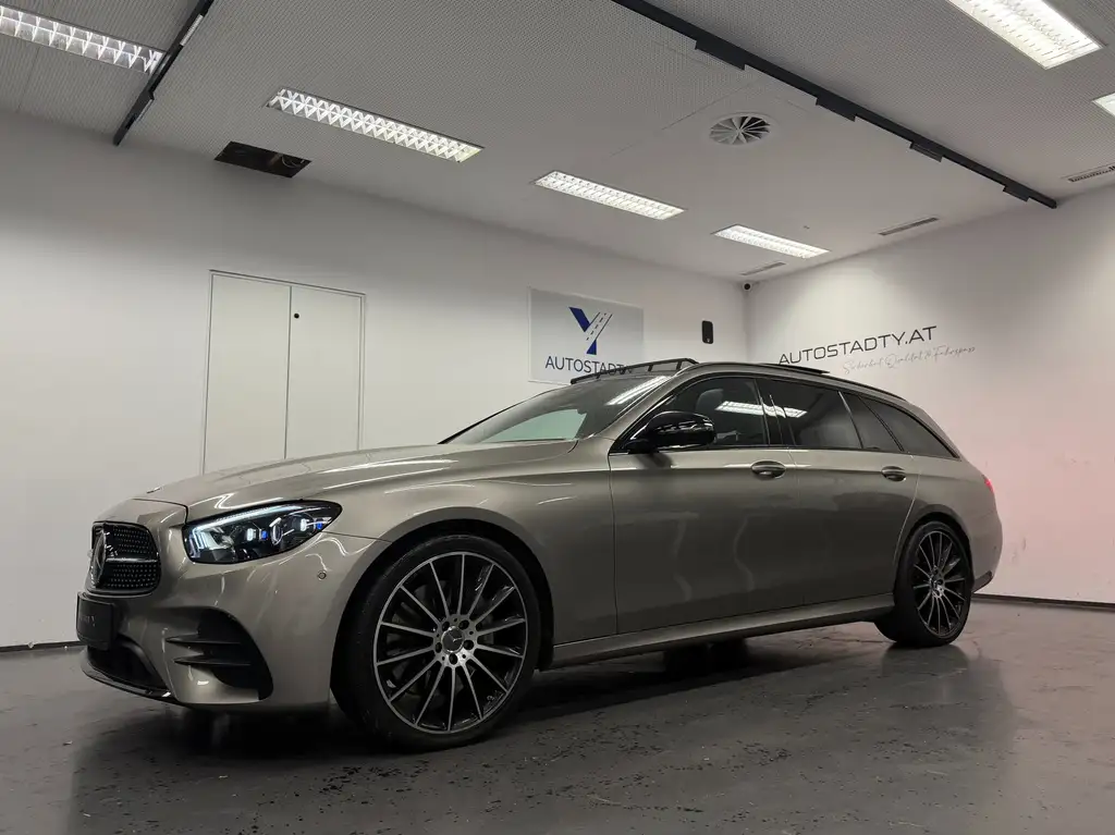 Mercedes-Benz E 400, Bild 3 von 15