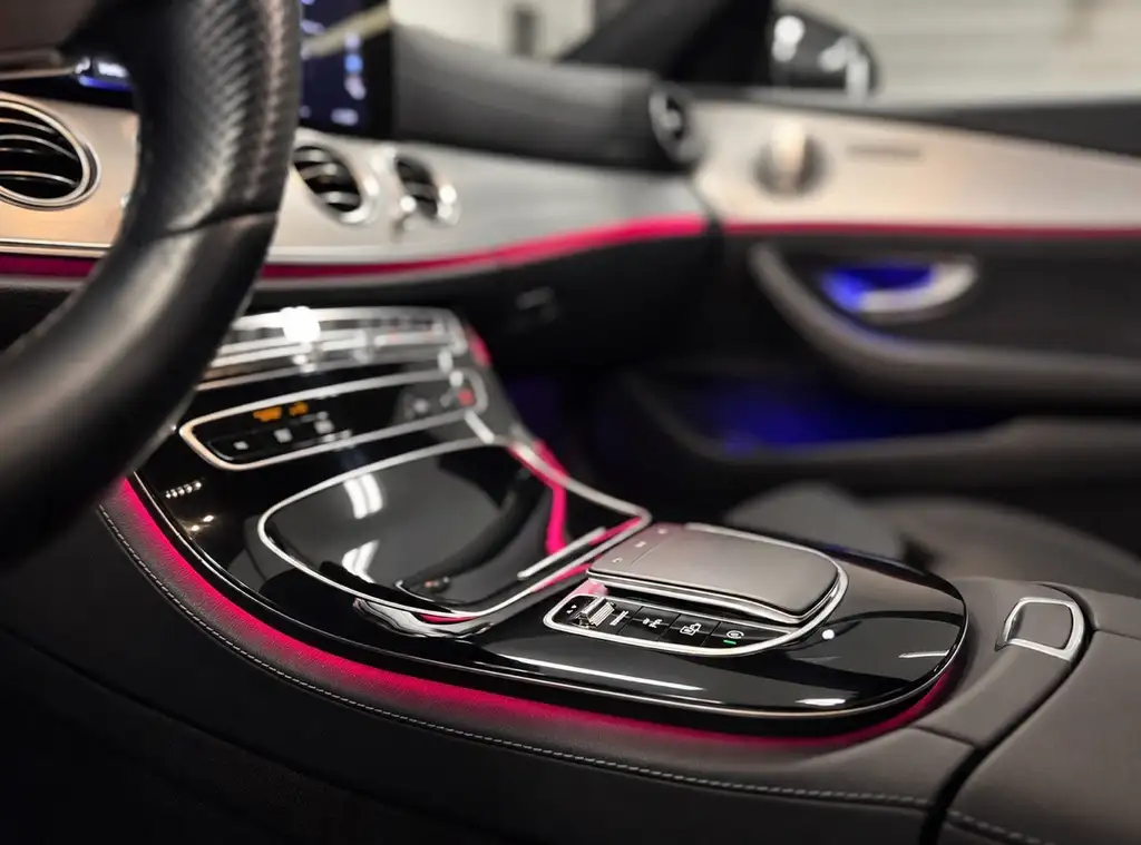 Mercedes-Benz E 400, Bild 14 von 15