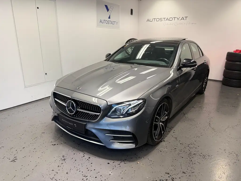 Mercedes-Benz E 53 AMG gebraucht kaufen – Autostadt Y Vorarlberg