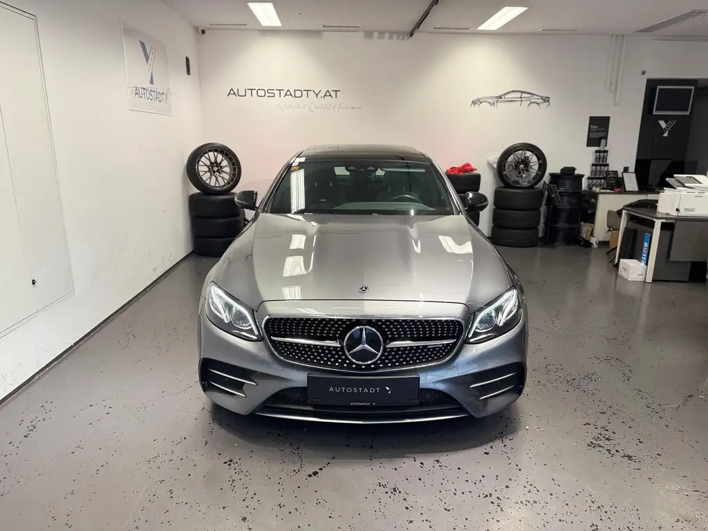Mercedes-Benz E 53 AMG, Bild 2 von 15