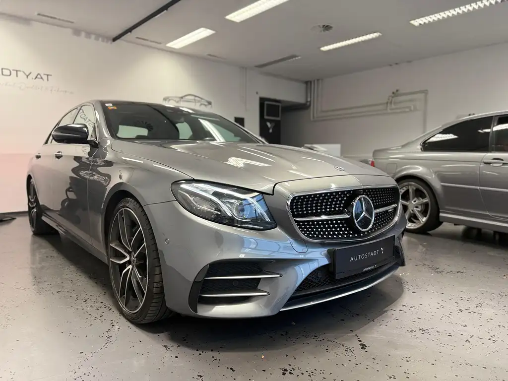 Mercedes-Benz E 53 AMG, Bild 4 von 15