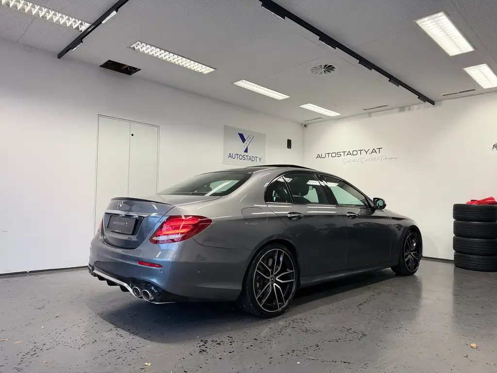 Mercedes-Benz E 53 AMG, Bild 5 von 15