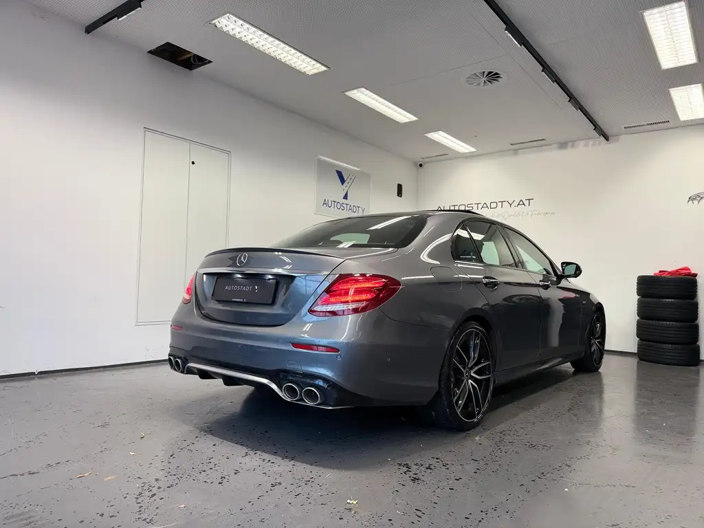 Mercedes-Benz E 53 AMG, Bild 6 von 15