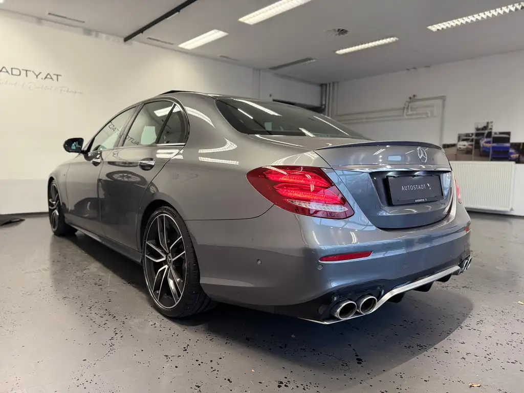Mercedes-Benz E 53 AMG, Bild 7 von 15