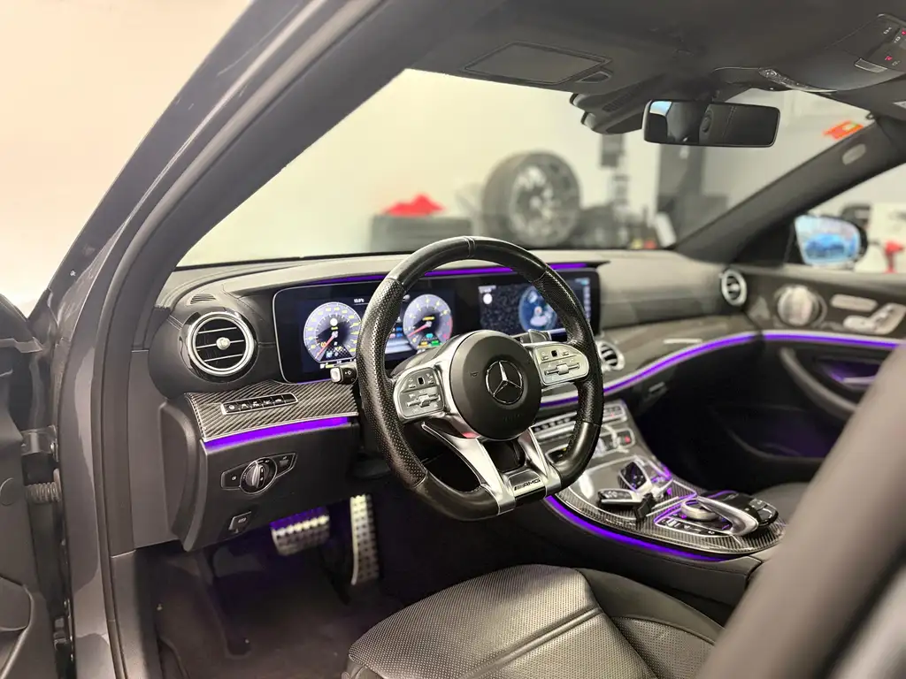 Mercedes-Benz E 53 AMG, Bild 9 von 15