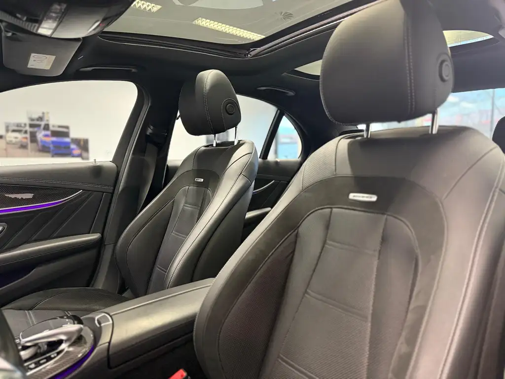 Mercedes-Benz E 53 AMG, Bild 11 von 15