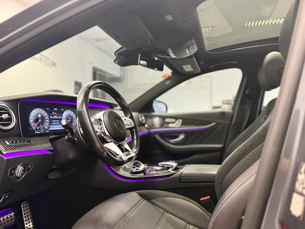 Mercedes-Benz E 53 AMG, Bild 12 von 15