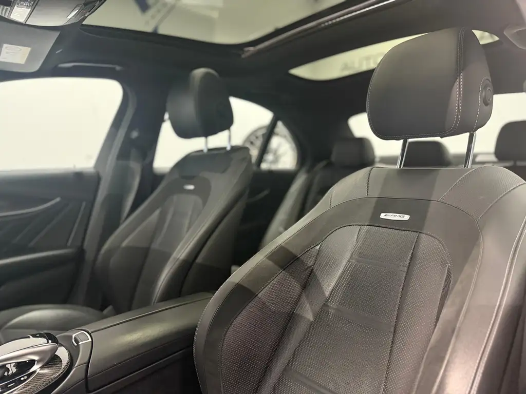 Mercedes-Benz E 53 AMG, Bild 14 von 15