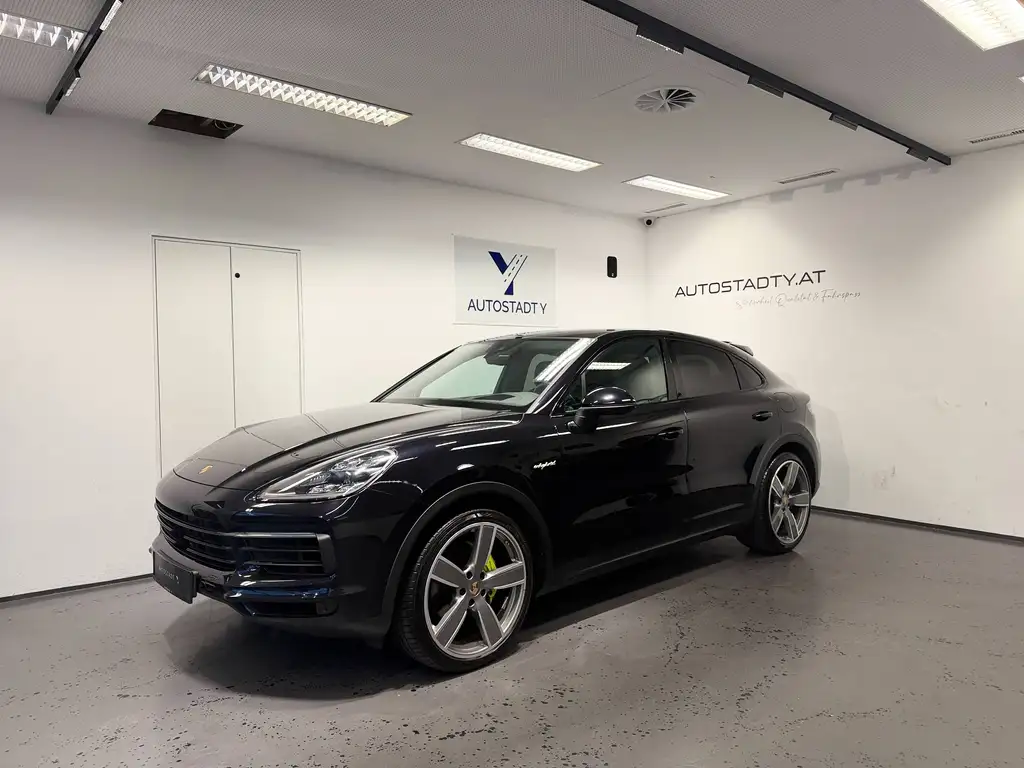 Porsche Cayenne, Bild 3 von 15