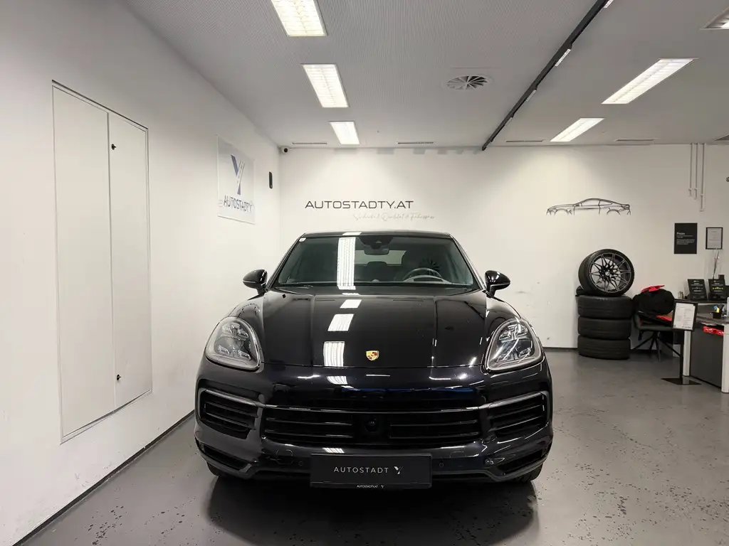 Porsche Cayenne, Bild 4 von 15
