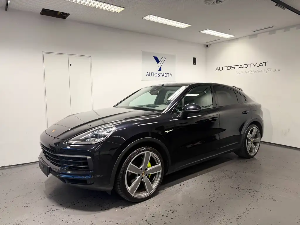 Porsche Cayenne, Bild 5 von 15
