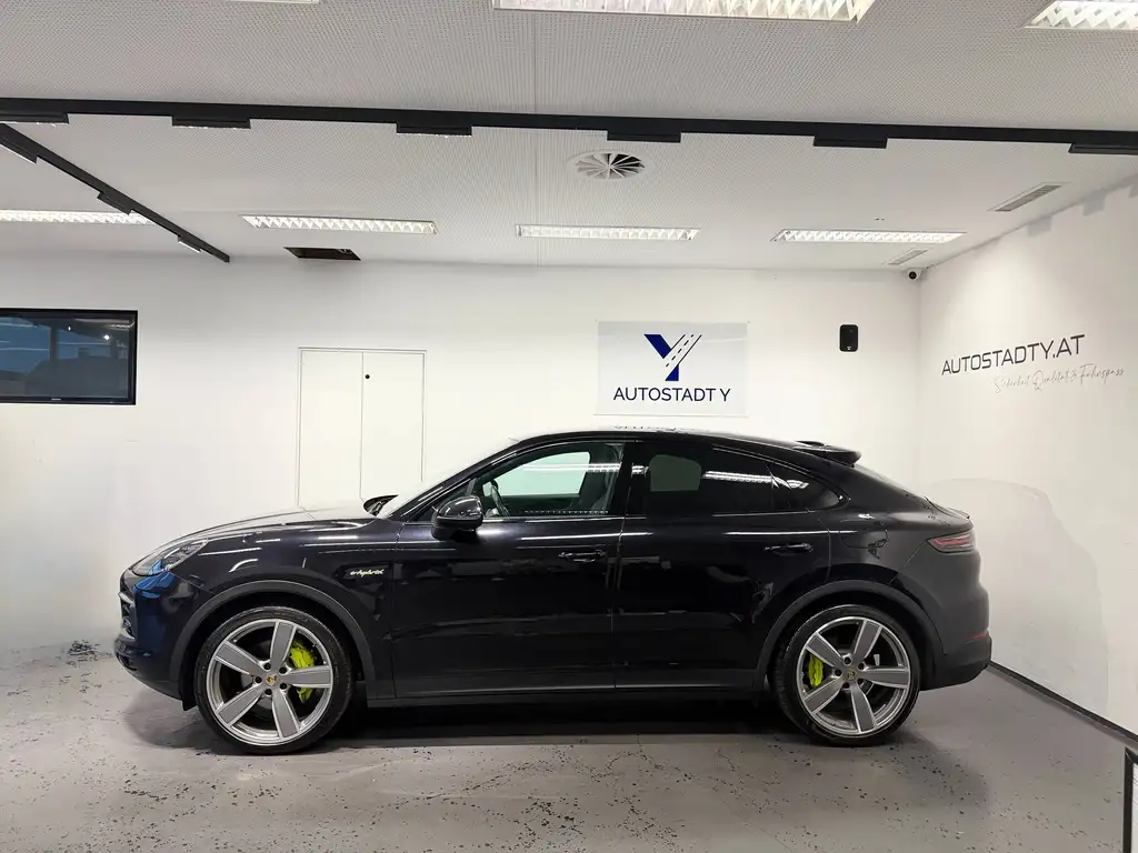Porsche Cayenne, Bild 8 von 15
