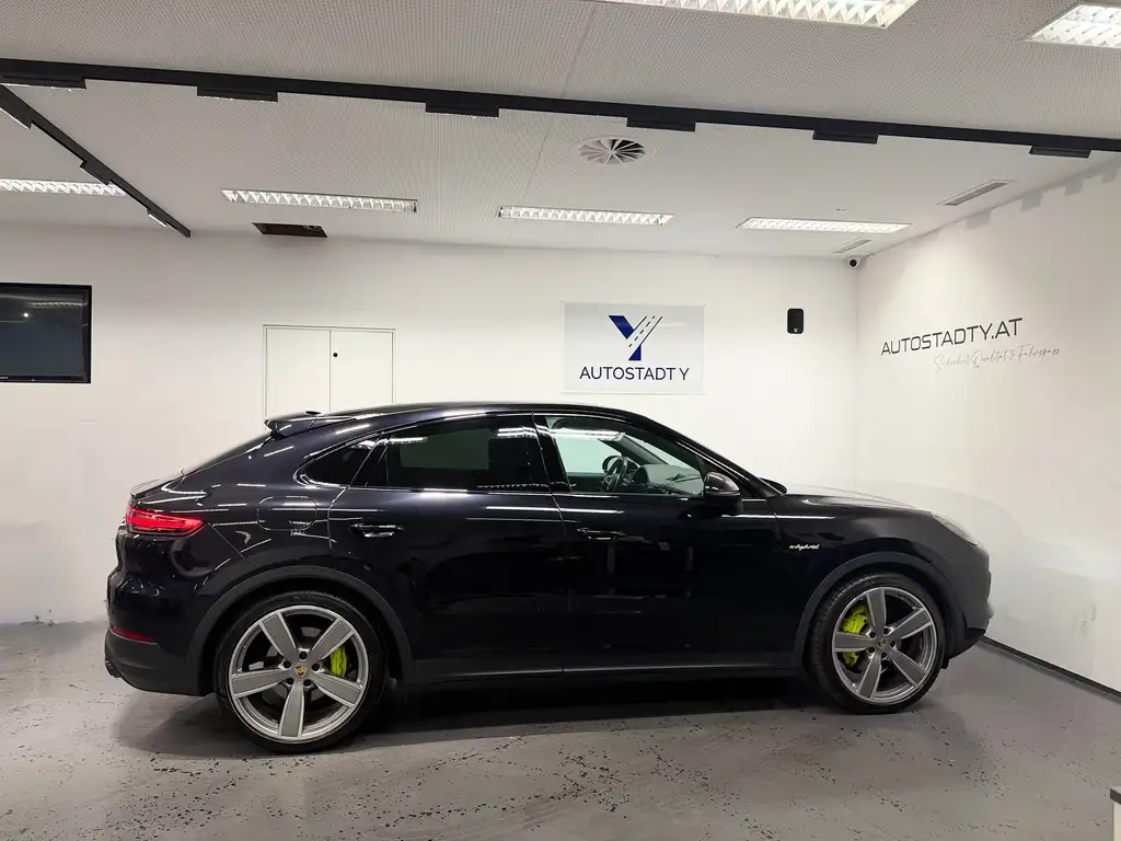 Porsche Cayenne, Bild 9 von 15