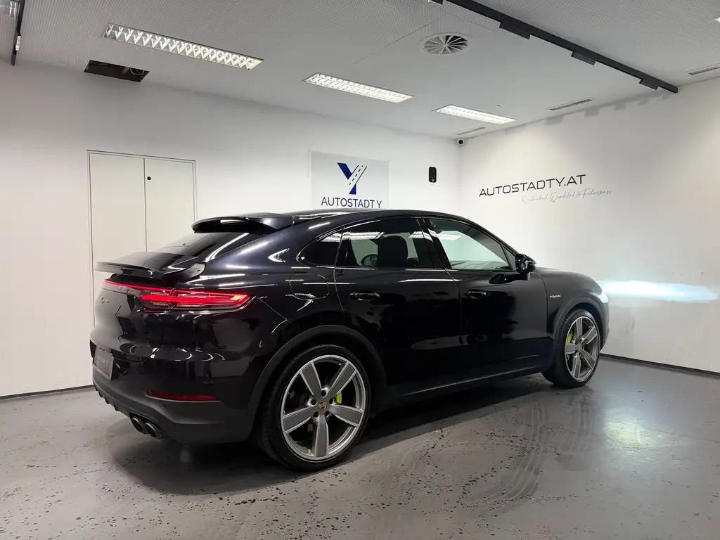 Porsche Cayenne, Bild 12 von 15