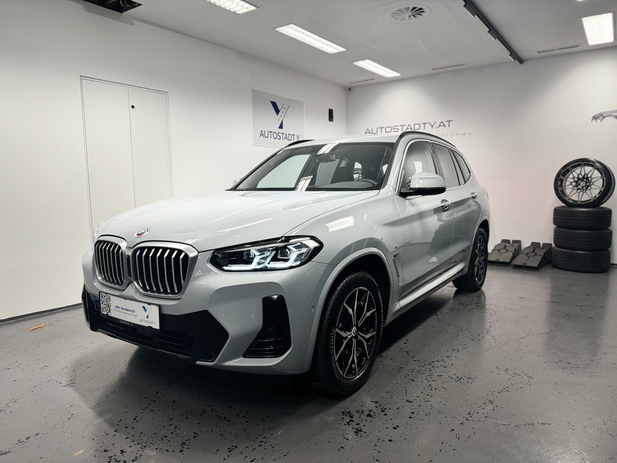 BMW X3 20i M Paket