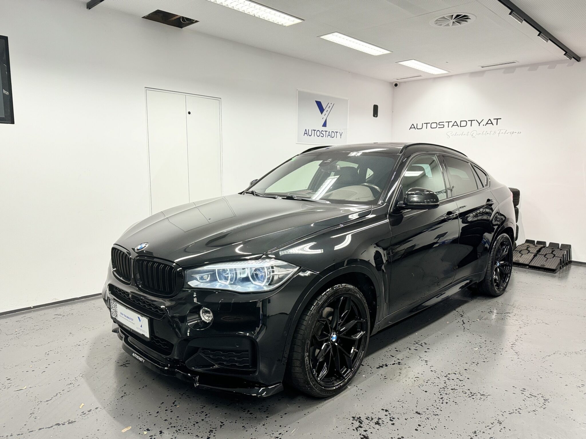 BMW X6 35i MPaket